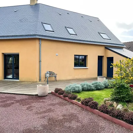 Casa de Férias Grande Maison Proche De La
