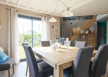 Grande Maison Proche De La Barneville-Carteret