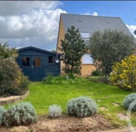 Grande Maison Proche De La Barneville-Carteret
