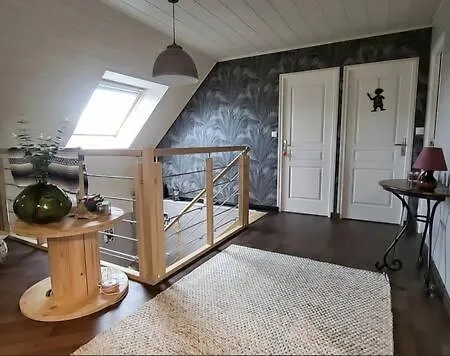 Grande Maison Proche De La Holiday home