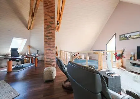 Holiday home Grande Maison Proche De La Barneville-Carteret
