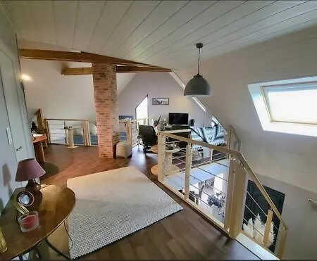 Grande Maison Proche De La Holiday home