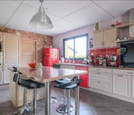 Dom wakacyjny Grande Maison Proche De La Barneville-Carteret