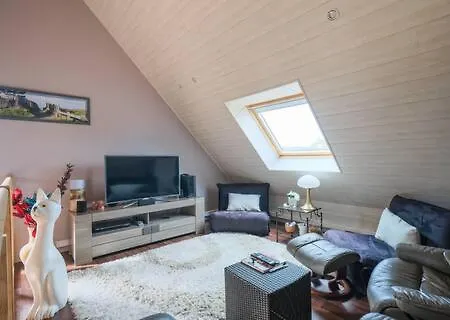 Dom wakacyjny Grande Maison Proche De La Barneville-Carteret