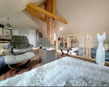 Grande Maison Proche De La