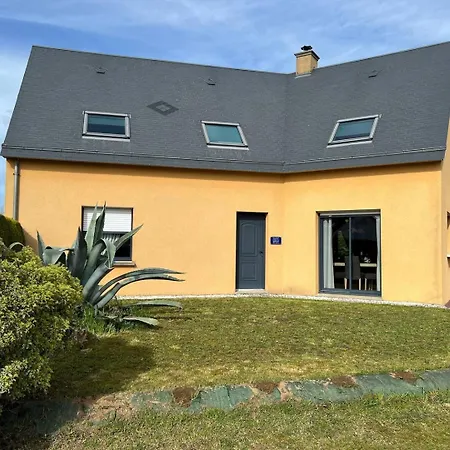 Grande Maison Proche De La Holiday home Barneville-Carteret